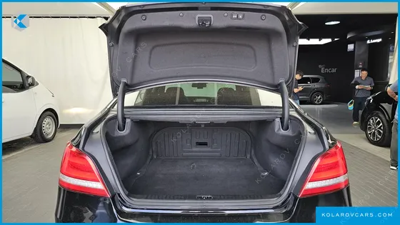 HYUNDAI EQUUS VL500