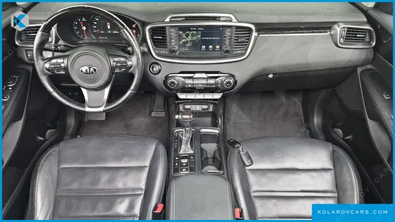 KIA SORENTO DIESEL 2.0 2WD