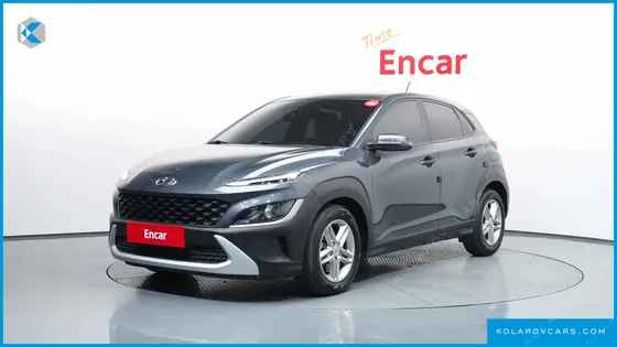 HYUNDAI KONA GASOLINE 1.6 TURBO 2WD
