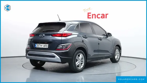 HYUNDAI KONA GASOLINE 1.6 TURBO 2WD