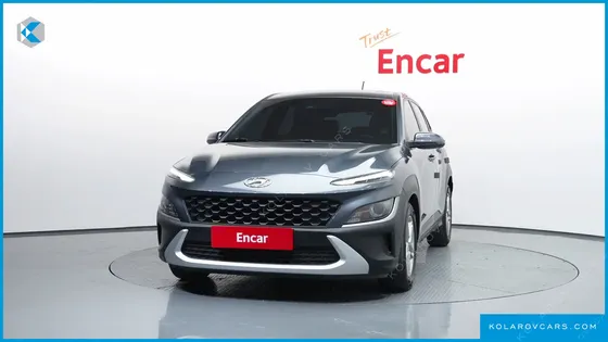 HYUNDAI KONA GASOLINE 1.6 TURBO 2WD