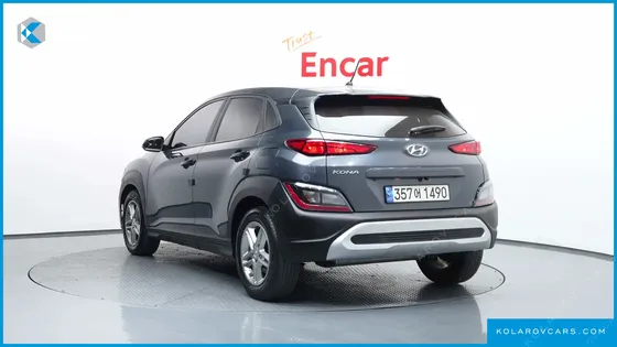 HYUNDAI KONA GASOLINE 1.6 TURBO 2WD