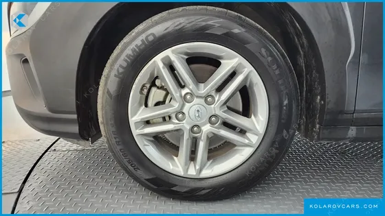 HYUNDAI KONA GASOLINE 1.6 TURBO 2WD