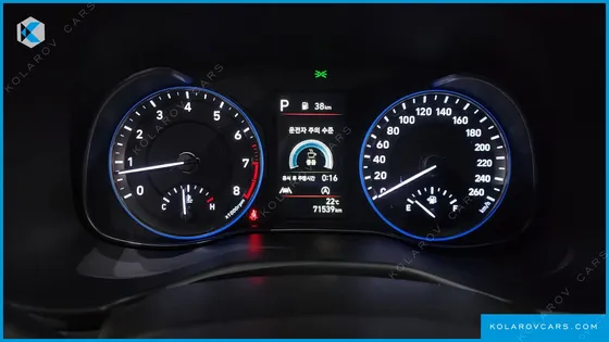 HYUNDAI KONA GASOLINE 1.6 TURBO 2WD