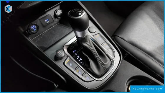 HYUNDAI KONA GASOLINE 1.6 TURBO 2WD