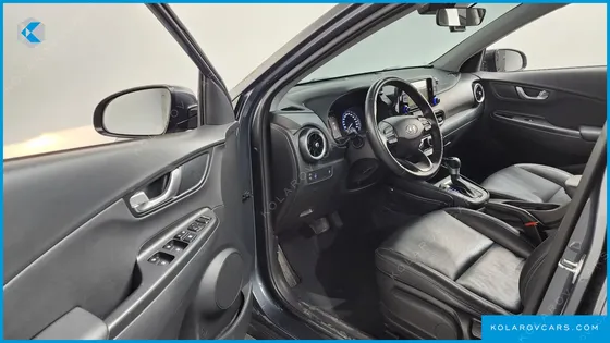HYUNDAI KONA GASOLINE 1.6 TURBO 2WD