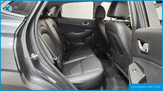 HYUNDAI KONA GASOLINE 1.6 TURBO 2WD