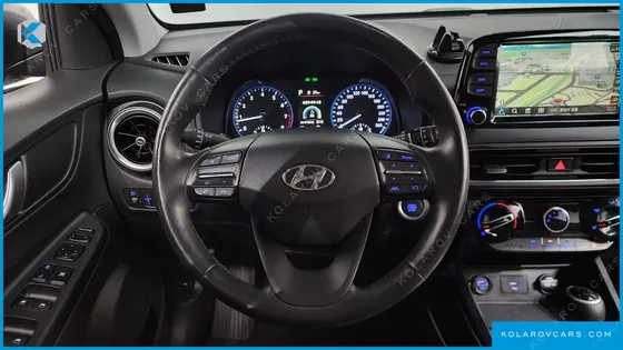 HYUNDAI KONA GASOLINE 1.6 TURBO 2WD