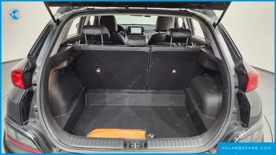 HYUNDAI KONA GASOLINE 1.6 TURBO 2WD