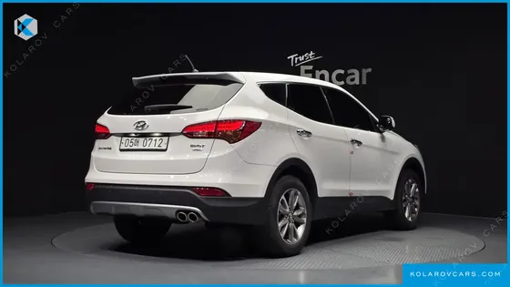 HYUNDAI SANTA FE DIESEL(E-VGT) 2.2 4WD SMART