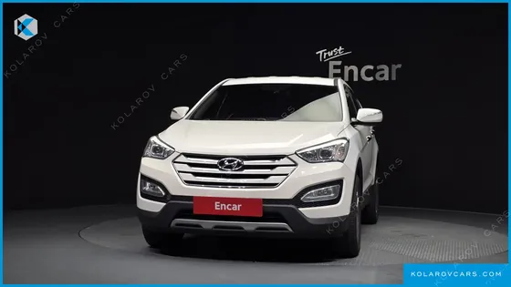 HYUNDAI SANTA FE DIESEL(E-VGT) 2.2 4WD SMART