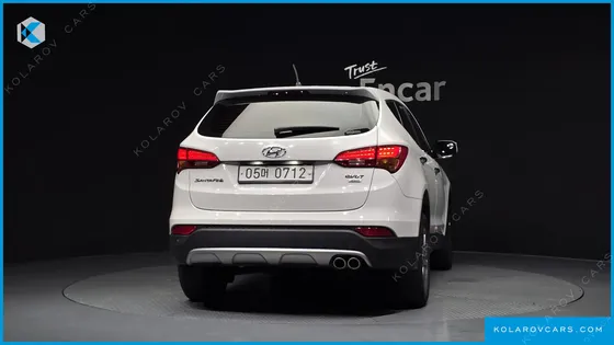 HYUNDAI SANTA FE DIESEL(E-VGT) 2.2 4WD SMART