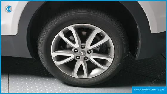 HYUNDAI SANTA FE DIESEL(E-VGT) 2.2 4WD SMART