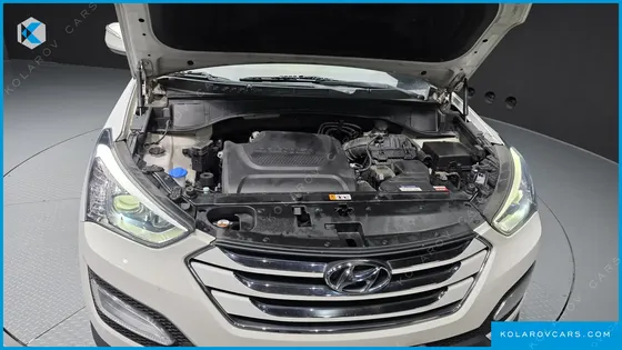 HYUNDAI SANTA FE DIESEL(E-VGT) 2.2 4WD SMART