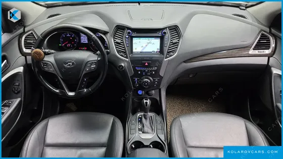 HYUNDAI SANTA FE DIESEL(E-VGT) 2.2 4WD SMART