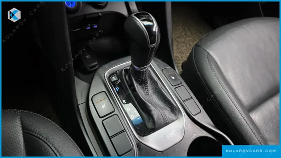 HYUNDAI SANTA FE DIESEL(E-VGT) 2.2 4WD SMART