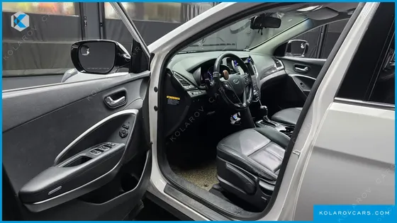 HYUNDAI SANTA FE DIESEL(E-VGT) 2.2 4WD SMART