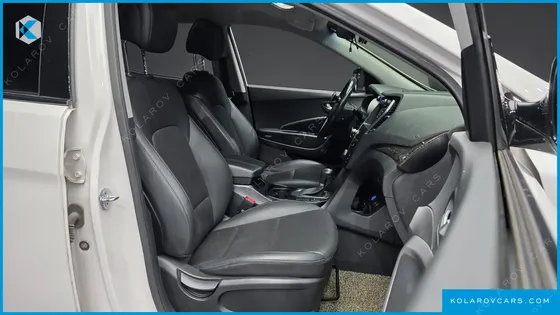 HYUNDAI SANTA FE DIESEL(E-VGT) 2.2 4WD SMART
