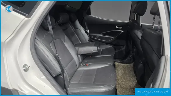 HYUNDAI SANTA FE DIESEL(E-VGT) 2.2 4WD SMART