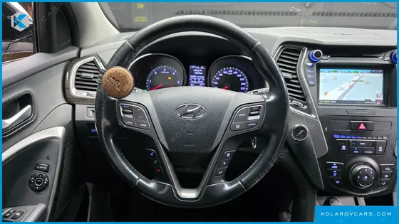 HYUNDAI SANTA FE DIESEL(E-VGT) 2.2 4WD SMART