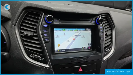 HYUNDAI SANTA FE DIESEL(E-VGT) 2.2 4WD SMART