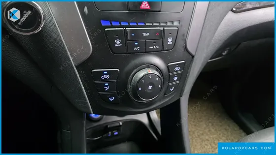 HYUNDAI SANTA FE DIESEL(E-VGT) 2.2 4WD SMART