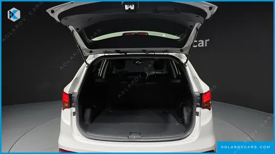 HYUNDAI SANTA FE DIESEL(E-VGT) 2.2 4WD SMART