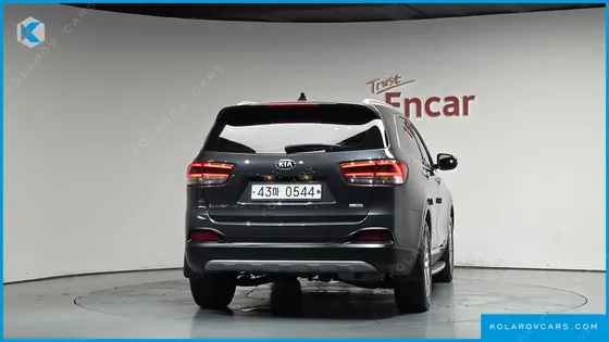 KIA SORENTO DIESEL 2.2 2WD