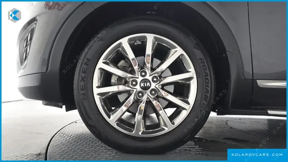 KIA SORENTO DIESEL 2.2 2WD
