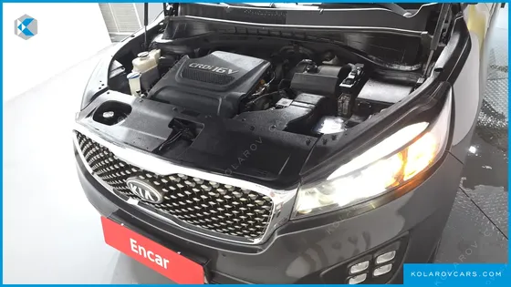 KIA SORENTO DIESEL 2.2 2WD