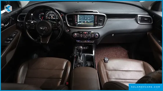 KIA SORENTO DIESEL 2.2 2WD