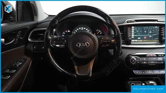 KIA SORENTO DIESEL 2.2 2WD