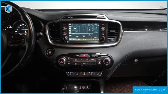 KIA SORENTO DIESEL 2.2 2WD