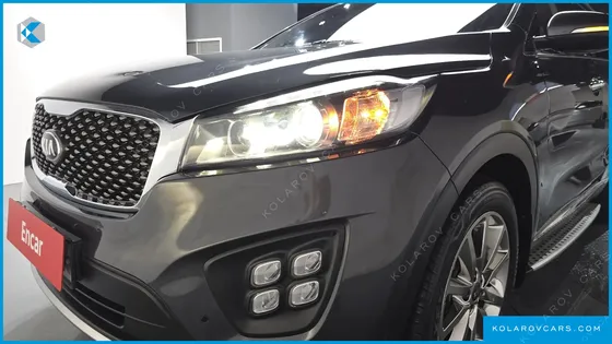 KIA SORENTO DIESEL 2.2 2WD