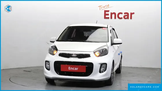 KIA MORNING (PICANTO) BI-FUEL LUXURY
