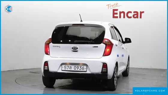 KIA MORNING (PICANTO) BI-FUEL LUXURY