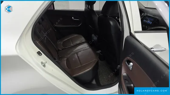 KIA MORNING (PICANTO) BI-FUEL LUXURY