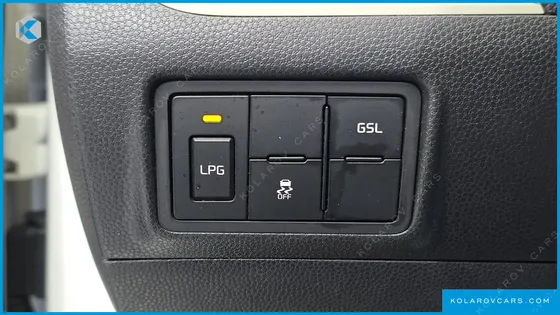 KIA MORNING (PICANTO) BI-FUEL LUXURY