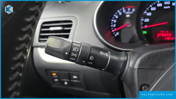 KIA MORNING (PICANTO) BI-FUEL LUXURY