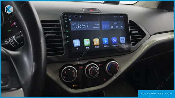 KIA MORNING (PICANTO) BI-FUEL LUXURY