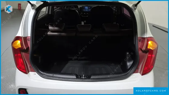KIA MORNING (PICANTO) BI-FUEL LUXURY