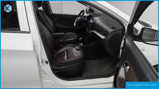 KIA MORNING (PICANTO) BI-FUEL LUXURY