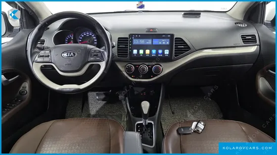 KIA MORNING (PICANTO) BI-FUEL LUXURY