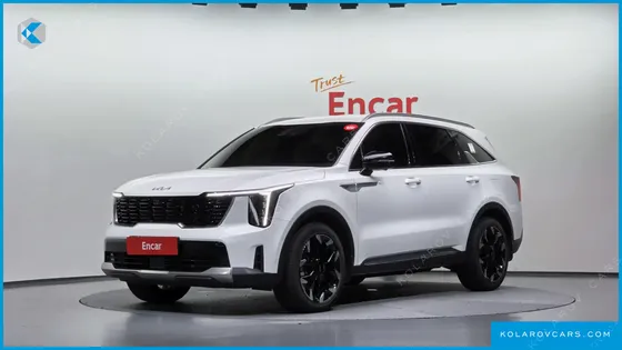 KIA SORENTO GASOLINE 2.5T 2WD