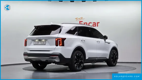 KIA SORENTO GASOLINE 2.5T 2WD