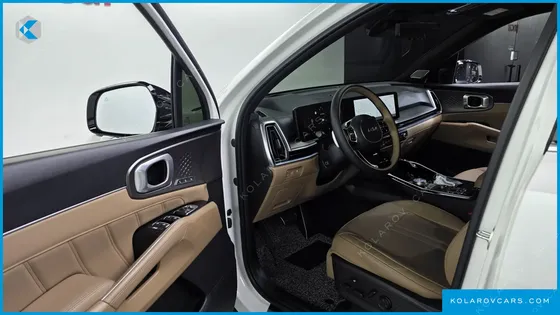 KIA SORENTO GASOLINE 2.5T 2WD
