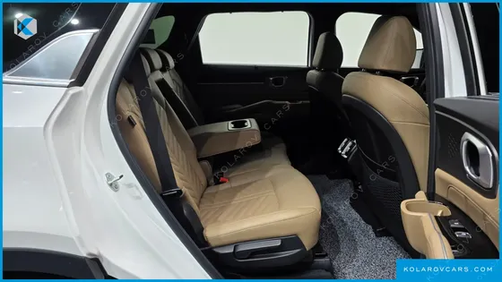 KIA SORENTO GASOLINE 2.5T 2WD