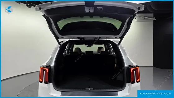 KIA SORENTO GASOLINE 2.5T 2WD