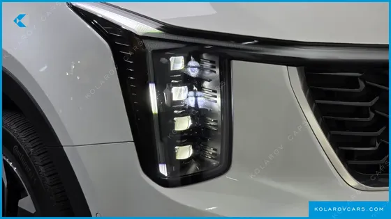 KIA SORENTO GASOLINE 2.5T 2WD