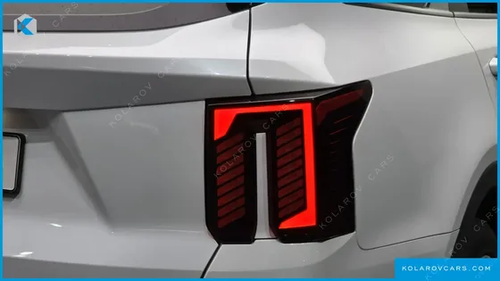 KIA SORENTO GASOLINE 2.5T 2WD